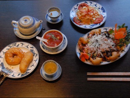 Foto: China-Thai-Wok