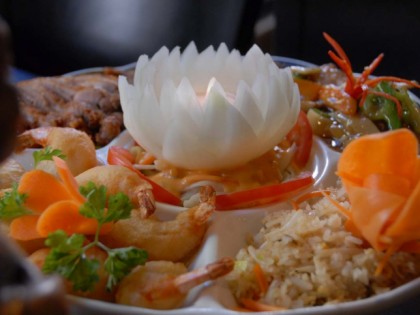 Foto: China-Thai-Wok