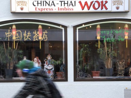 Foto: China-Thai-Wok